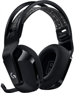 Бездротові повнорозмірні навушники Logitech G733 Чорні (Black)