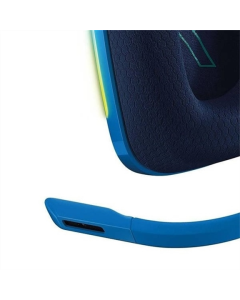 Беспроводные полноразмерные наушники Logitech G733 Синие (Blue)