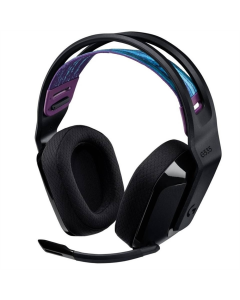 Бездротові повнорозмірні навушники Logitech G535 Чорні (Black)