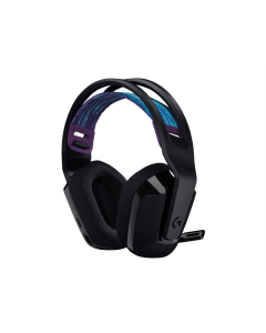 Бездротові повнорозмірні навушники Logitech G535 Чорні (Black)