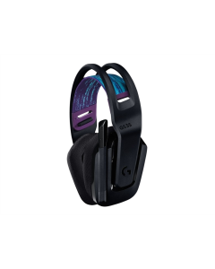 Бездротові повнорозмірні навушники Logitech G535 Чорні (Black)
