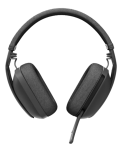 Бездротові повнорозмірні навушники Logitech Zone Vibe 100 Wireless Чорні (Graphite)