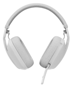 Беспроводные полноразмерные наушники Logitech Zone Vibe 100 Wireless Белые (Off-White)