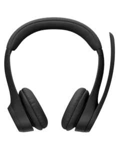 Бездротові повнорозмірні навушники Logitech Zone 305 for Business Wireless/Bluetoot Чорні (Black)