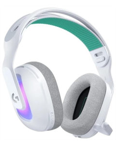 Бездротові повнорозмірні навушники Logitech G522 LightSpeed Wireless Gaming Headset Білі (White)