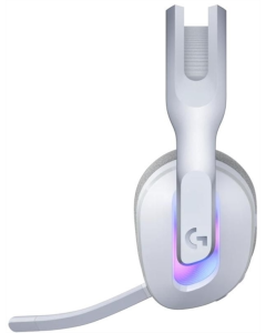 Бездротові повнорозмірні навушники Logitech G522 LightSpeed Wireless Gaming Headset Білі (White)