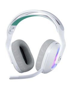 Бездротові повнорозмірні навушники Logitech G522 LightSpeed Wireless Gaming Headset Білі (White)