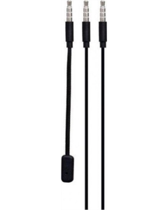 Бездротові повнорозмірні навушники Proda PD-BH200 Maiku Сірі (Dark Grey)