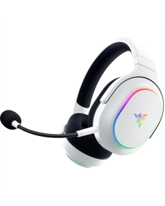 Бездротові повнорозмірні навушники Razer Barracuda X Chroma Білі (White)