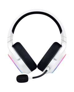 Бездротові повнорозмірні навушники Razer Barracuda X Chroma Білі (White)