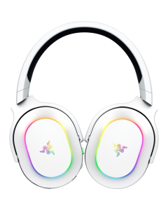 Бездротові повнорозмірні навушники Razer Barracuda X Chroma Білі (White)