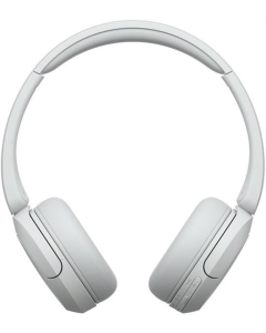 Беспроводные полноразмерные наушники Sony WH-CH520 Белые (White)