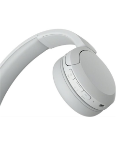 Бездротові повнорозмірні навушники Sony WH-CH520 Білі (White)