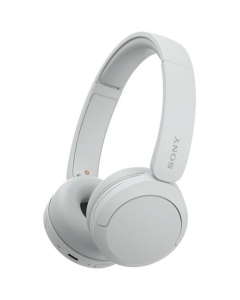Бездротові повнорозмірні навушники Sony WH-CH520 Білі (White)