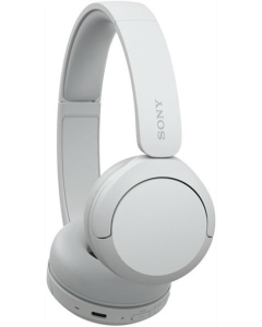 Бездротові повнорозмірні навушники Sony WH-CH520 Білі (White)