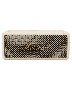 Bluetooth колонка Marshall Emberton II Black and Brass Біла (White)