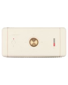 Bluetooth колонка Marshall Emberton II Black and Brass Біла (White)