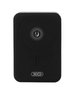 PowerBank 10000 mAh XO PR231 with MagSafe Wireless 15W Чорний (Black)