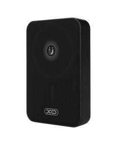 PowerBank 10000 mAh XO PR231 with MagSafe Wireless 15W Чорний (Black)