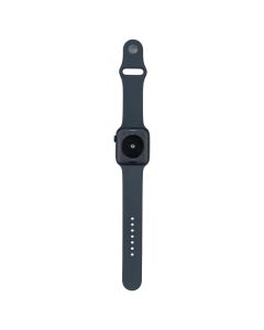 Смарт-годинник Apple Watch SE 2024 GPS 44mm Midnight Aluminium Case with Sport Band- M/L (MXEK3QH/A) Чорний (Midnight)