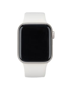 Смарт-часы Apple Watch SE 2024 GPS 40mm Starlight алюминиевый корпус с спортивным ремешком - M/L (MXEF3QH/A) Бежевый Starlight