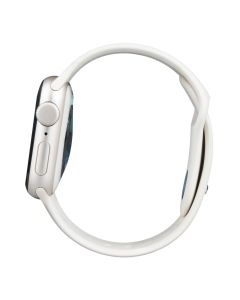 Смарт-часы Apple Watch SE 2024 GPS 40mm Starlight алюминиевый корпус с спортивным ремешком - M/L (MXEF3QH/A) Бежевый Starlight