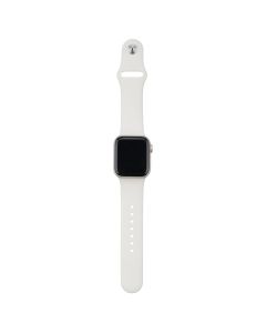 Смарт-часы Apple Watch SE 2024 GPS 40mm Starlight алюминиевый корпус с спортивным ремешком - M/L (MXEF3QH/A) Бежевый Starlight