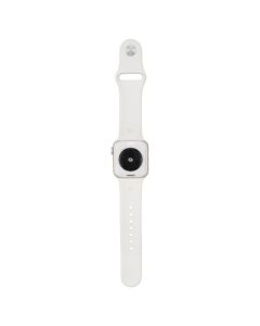 Смарт-часы Apple Watch SE 2024 GPS 40mm Starlight алюминиевый корпус с спортивным ремешком - M/L (MXEF3QH/A) Бежевый Starlight