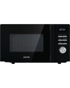 Мікрохвильова піч Gorenje MO20A4BH Чорна (Black)