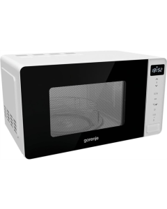 Мікрохвильова піч Gorenje MO20S4W Біла (White)