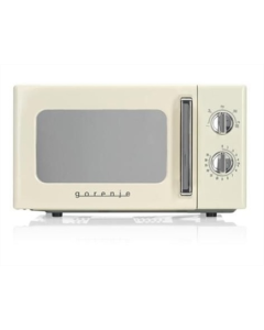 Мікрохвильова піч Gorenje MO20E1HRL Бежева (Beige)