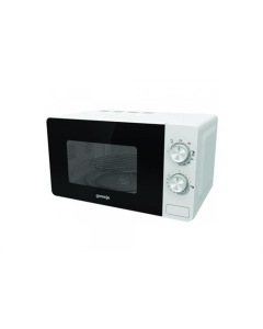 Мікрохвильова піч Gorenje MO20E2W Біла (White)