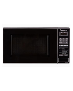 Мікрохвильова піч LG NN-GT264MZUE Чорна (Black)