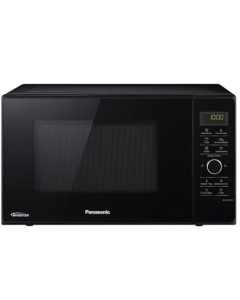 Мікрохвильова піч Panasonic NN-GD37HBZPE Чорна (Black)