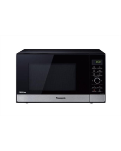 Мікрохвильова піч Panasonic NN-SD38HSZPE Чорна (Black)