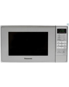 Мікрохвильова піч Panasonic NN-ST27HMZUE Срібна (Silver)