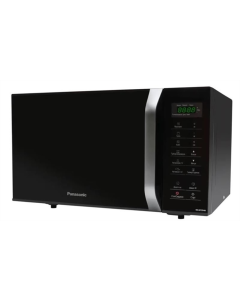 Мікрохвильова піч Panasonic NN-GT35HBZUE Чорна (Black)