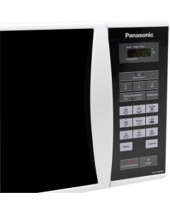 Мікрохвильова піч Panasonic NN-ST342WZUE Чорна (Black)