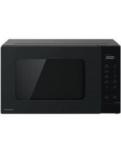 Мікрохвильова піч Panasonic NN-ST34NBZUE Чорна (Black)