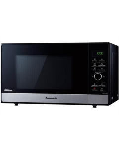 Мікрохвильова піч Panasonic NN-GD38HSZPE Чорна (Black)