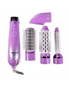 Фен-щітка Panasonic EH-KA42-V865 Фіолетовий (Violet)