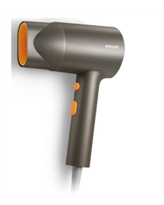 Фен Philips BHD321/00 Сірий (Gray)