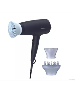 Фен Philips BHD360/20 Синій (Blue)