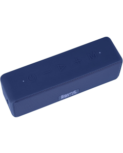 Колонка 2E SoundXBlock TWS MP3 Wireless Waterproof Синя (Blue)