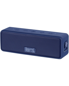 Колонка 2E SoundXBlock TWS MP3 Wireless Waterproof Синя (Blue)