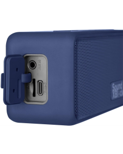 Колонка 2E SoundXBlock TWS MP3 Wireless Waterproof Синя (Blue)