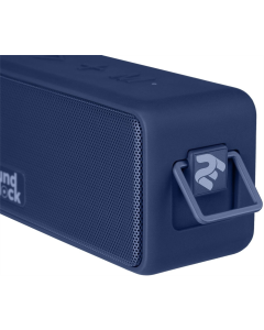 Колонка 2E SoundXBlock TWS MP3 Wireless Waterproof Синя (Blue)
