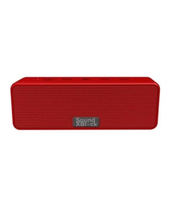 Колонка 2E SoundXBlock TWS MP3 Wireless Waterproof Червона (Red)