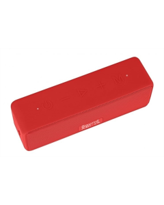 Колонка 2E SoundXBlock TWS MP3 Wireless Waterproof Червона (Red)
