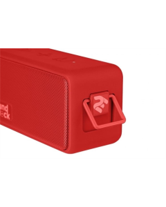 Колонка 2E SoundXBlock TWS MP3 Wireless Waterproof Червона (Red)